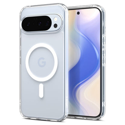 Futrola MagSafe za Google Pixel 10 Pro / 10, Spigen, Ultra Hybrid, Bijela