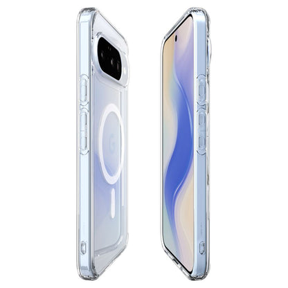 Futrola MagSafe za Google Pixel 10 Pro / 10, Spigen, Ultra Hybrid, Bijela