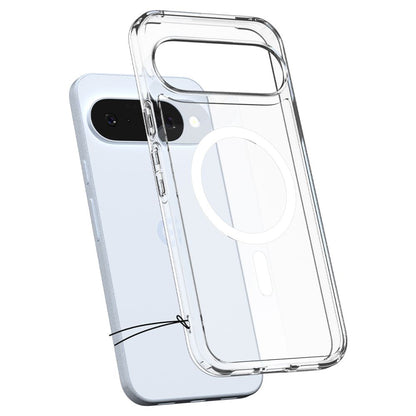 Futrola MagSafe za Google Pixel 10 Pro / 10, Spigen, Ultra Hybrid, Bijela