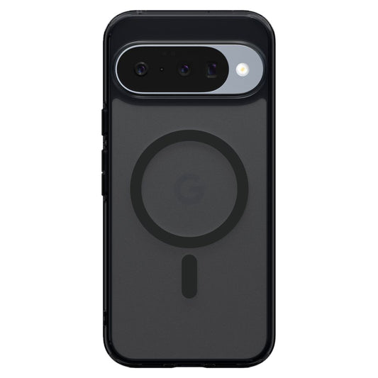 MagSafe futrola za Google Pixel 10 Pro / 10, Spigen, Ultra Hybrid, Satin Crna ACS09703