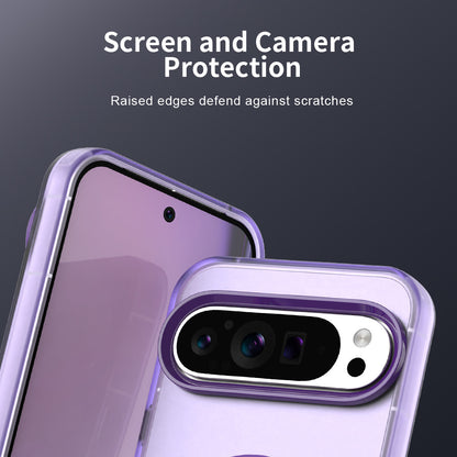 MagSafe futrola za Google Pixel 10 Pro / 10, Techsuit, CandyCase, Ljubičasta