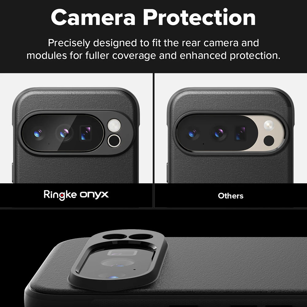 MagSafe futrola za Google Pixel 10 Pro, Ringke, Onyx, Tamno Zelena