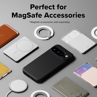 MagSafe futrola za Google Pixel 10 Pro, Ringke, Onyx, Tamno Zelena
