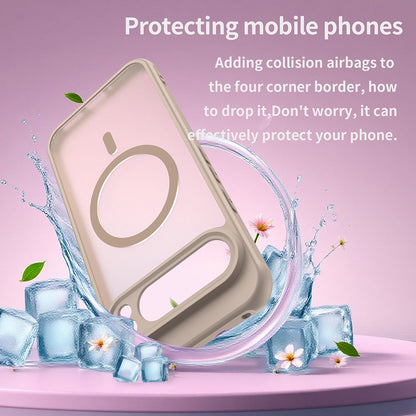 Futrola MagSafe za Google Pixel 10 Pro, Techsuit, HaloFrost II, Zlatna