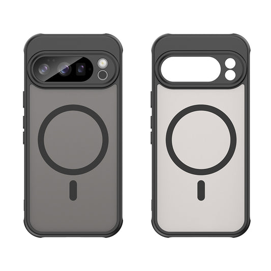 MagSafe futrola za Google Pixel 10 Pro, Techsuit, HaloFrost II, Crna