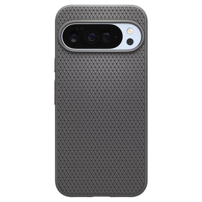 Futrola MagSafe za Google Pixel 10 Pro XL, Spigen, Liquid Air, Siva ACS09720