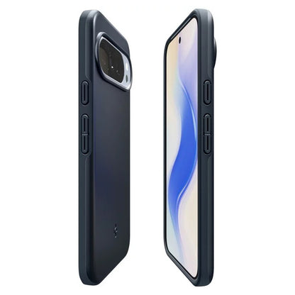 MagSafe futrola za Google Pixel 10 Pro XL, Spigen, Thin Fit, Plava ACS09723