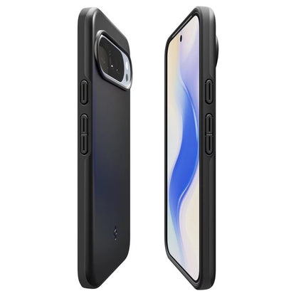 MagSafe futrola za Google Pixel 10 Pro XL, Spigen, Thin Fit, Crna ACS09722
