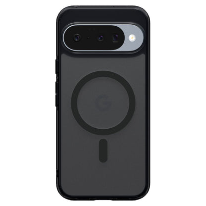 Futrola MagSafe za Google Pixel 10 Pro XL, Spigen, Ultra Hybrid, Crna Satin ACS09726