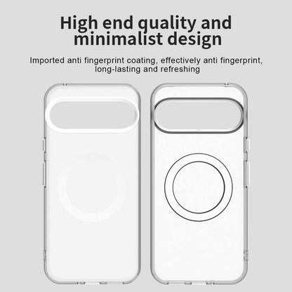 MagSafe futrola za Google Pixel 10 Pro XL, Techsuit, CandyCase, Bijela