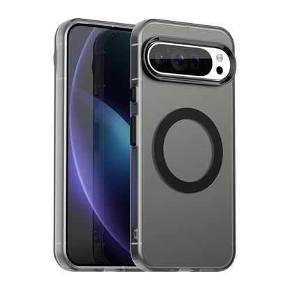 MagSafe futrola za Google Pixel 10 Pro XL, Techsuit, CandyCase, Crna