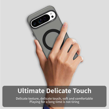 MagSafe futrola za Google Pixel 10 Pro XL, Techsuit, CandyCase, Crna