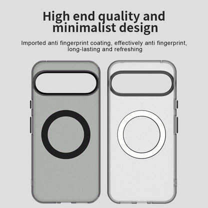 MagSafe futrola za Google Pixel 10 Pro XL, Techsuit, CandyCase, Crna