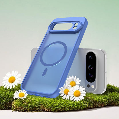 Futrola MagSafe za Google Pixel 10 Pro XL, Techsuit, HaloFrost II, Plava