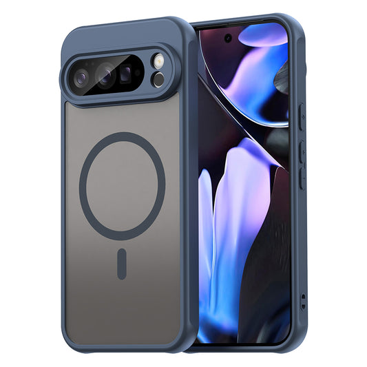 MagSafe futrola za Google Pixel 10 Pro XL, Techsuit, HaloFrost II, Tamnoplava