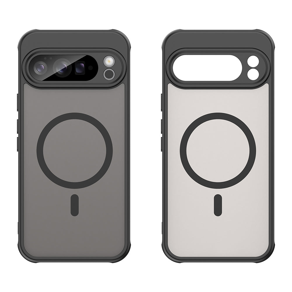 MagSafe futrola za Google Pixel 10 Pro XL, Techsuit, HaloFrost II, Crna