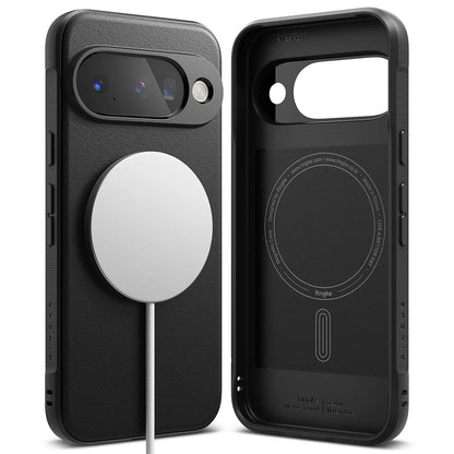 MagSafe futrola za Google Pixel 10, Ringke, Onyx, Crna