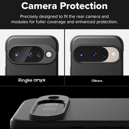MagSafe futrola za Google Pixel 10, Ringke, Onyx, Crna