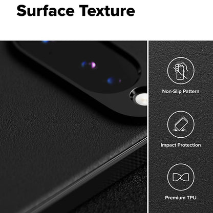 MagSafe futrola za Google Pixel 10, Ringke, Onyx, Crna