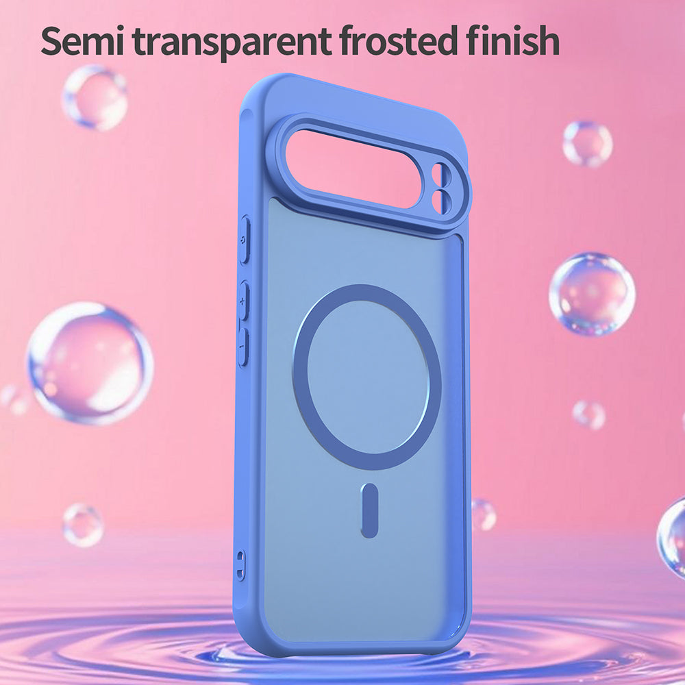 Futrola MagSafe za Google Pixel 10, Techsuit, HaloFrost II, Plava