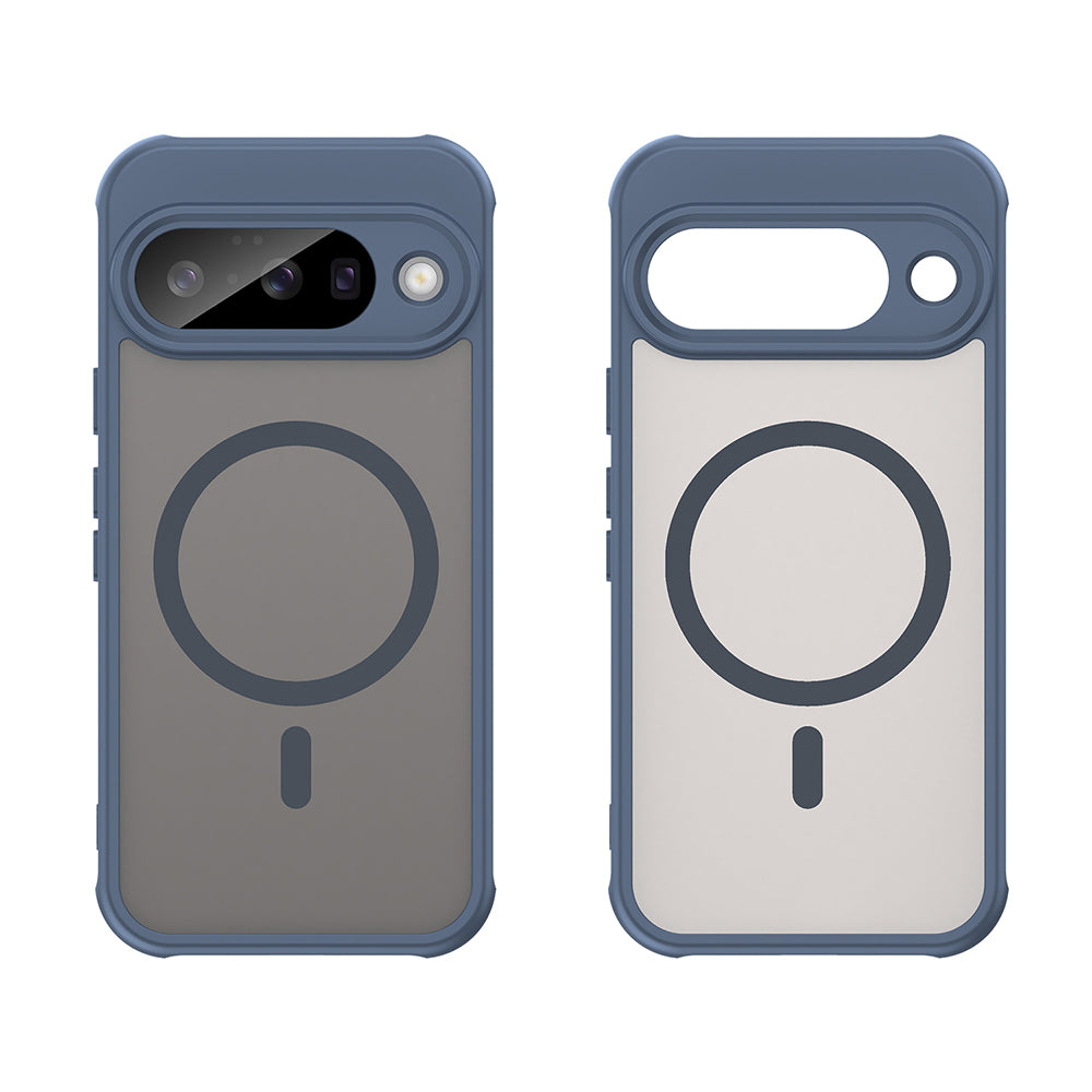 MagSafe futrola za Google Pixel 10, Techsuit, HaloFrost II, Tamnoplava