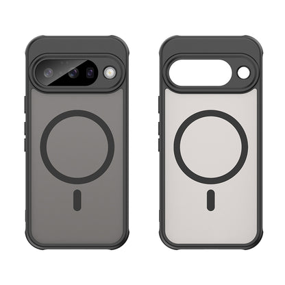 MagSafe futrola za Google Pixel 10, Techsuit, HaloFrost II, Crna
