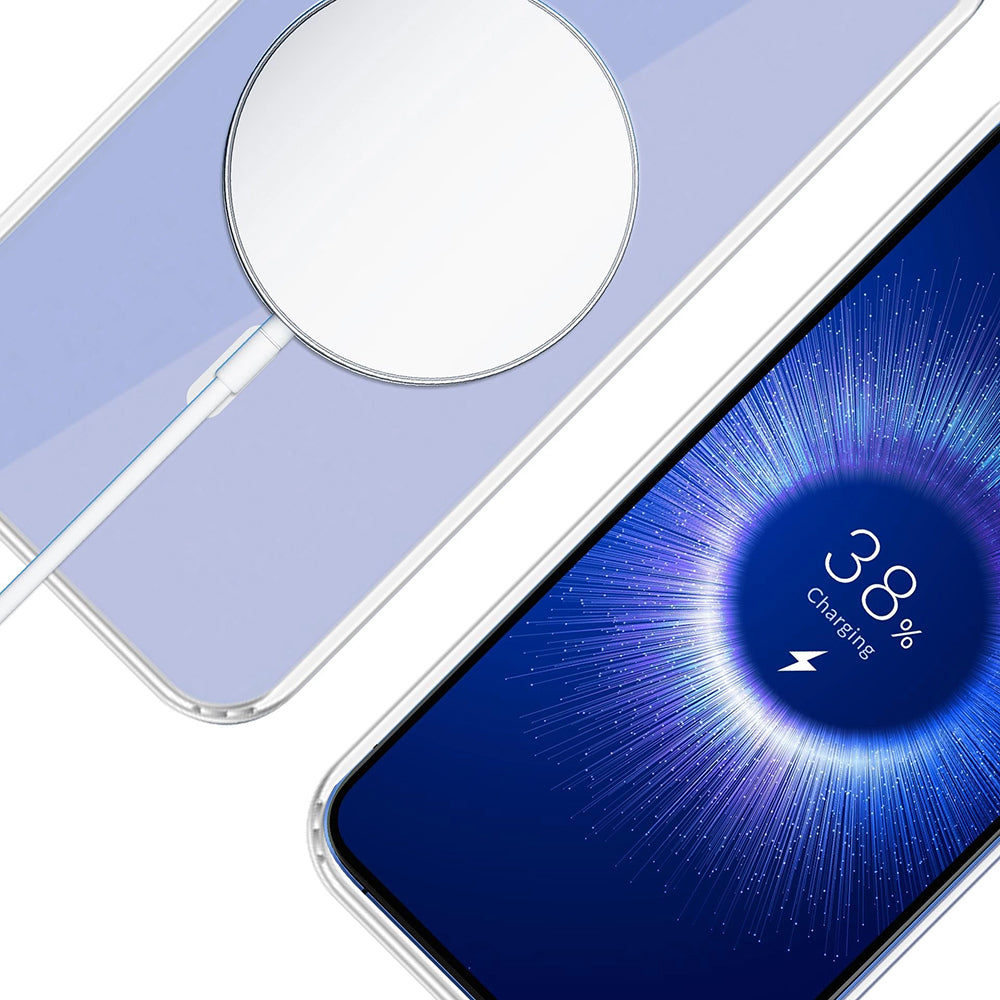 MagSafe futrola za Google Pixel 10a, 3MK, Armor MagCase, Prozirna