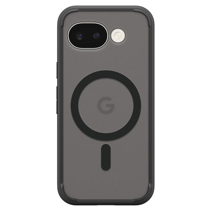 Futrola MagSafe za Google Pixel 10a, Spigen, Ultra Hybrid, Satin Black ACS11278