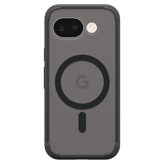 Futrola MagSafe za Google Pixel 10a, Spigen, Ultra Hybrid, Satin Black ACS11278