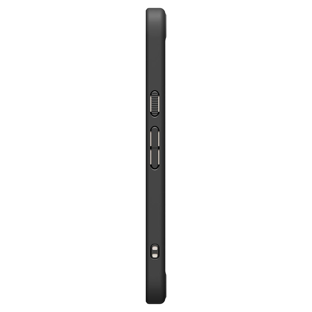 Futrola MagSafe za Google Pixel 10a, Spigen, Ultra Hybrid, Satin Black ACS11278