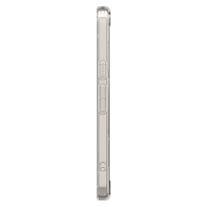 Futrola MagSafe za Google Pixel 10a, Spigen, Ultra Hybrid, Transparent Siva ACS11277