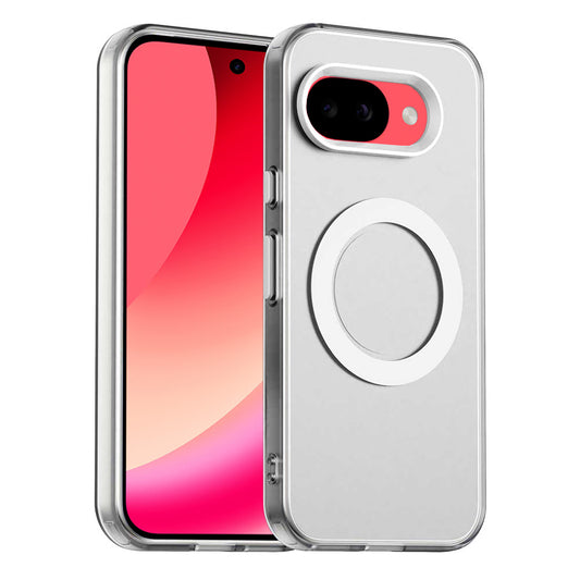 MagSafe futrola za Google Pixel 10a, Techsuit, CandyCase, Bijela