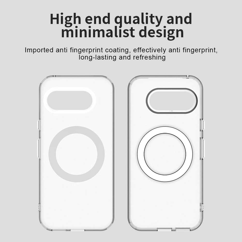 MagSafe futrola za Google Pixel 10a, Techsuit, CandyCase, Bijela