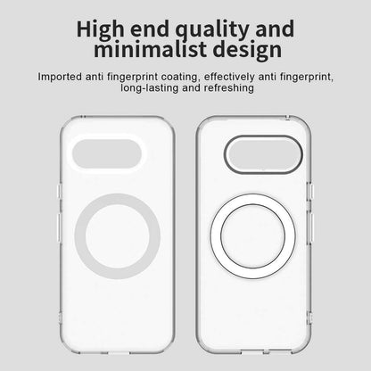 MagSafe futrola za Google Pixel 10a, Techsuit, CandyCase, Bijela