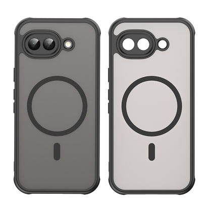 MagSafe futrola za Google Pixel 10a, Techsuit, HaloFrost II, Crna