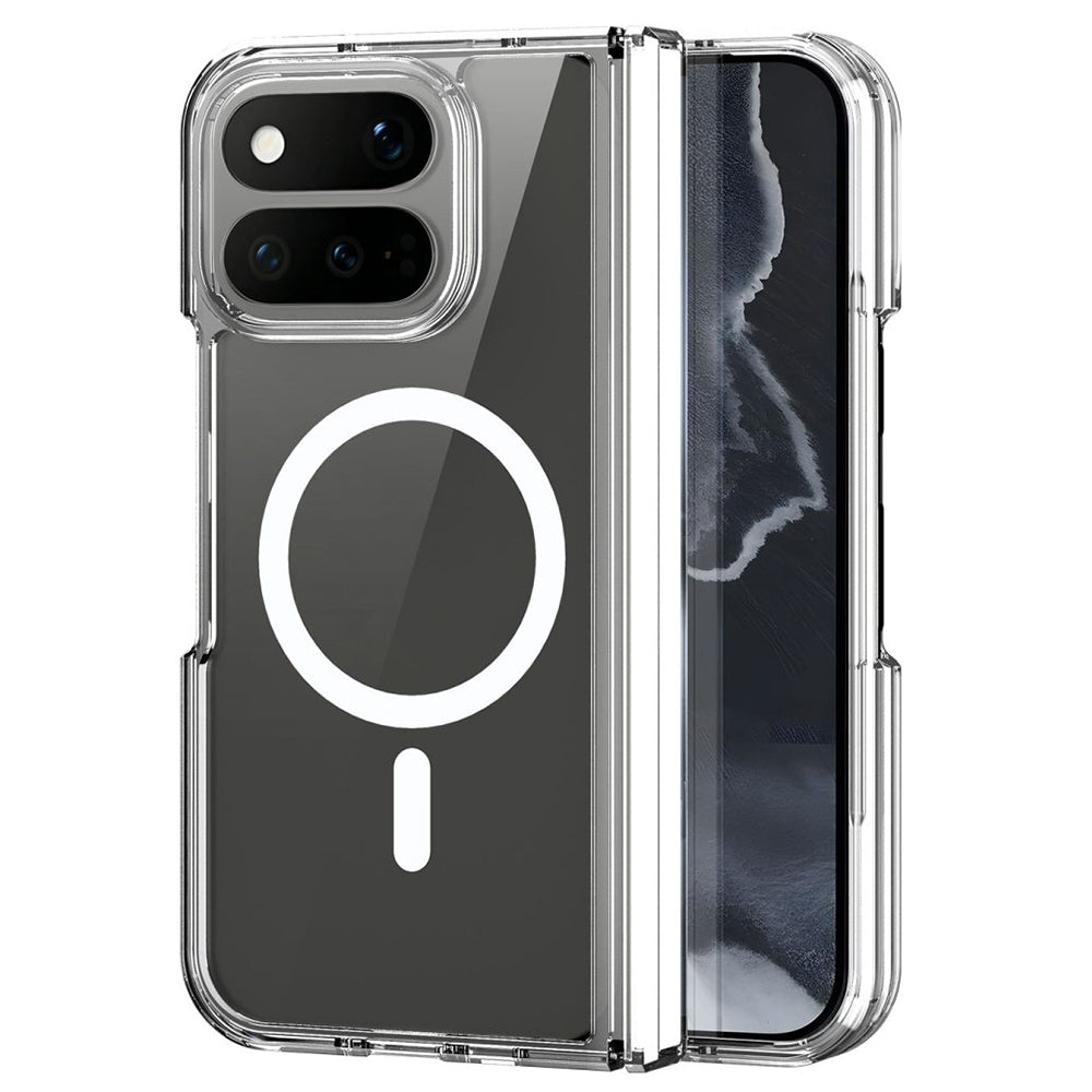 MagSafe futrola za Google Pixel 11 Pro Fold, DUX DUCIS, Clin, Prozirna