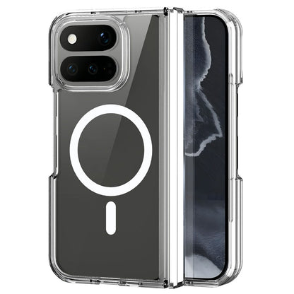 MagSafe futrola za Google Pixel 11 Pro Fold, DUX DUCIS, Clin, Prozirna