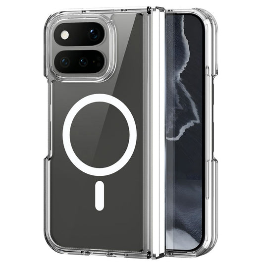 MagSafe futrola za Google Pixel 11 Pro Fold, DUX DUCIS, Clin, Prozirna