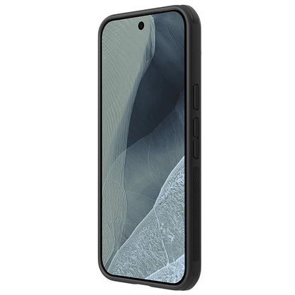 MagSafe maska za Google Pixel 11 Pro, Nillkin, Super Shield Pro, satenski crna