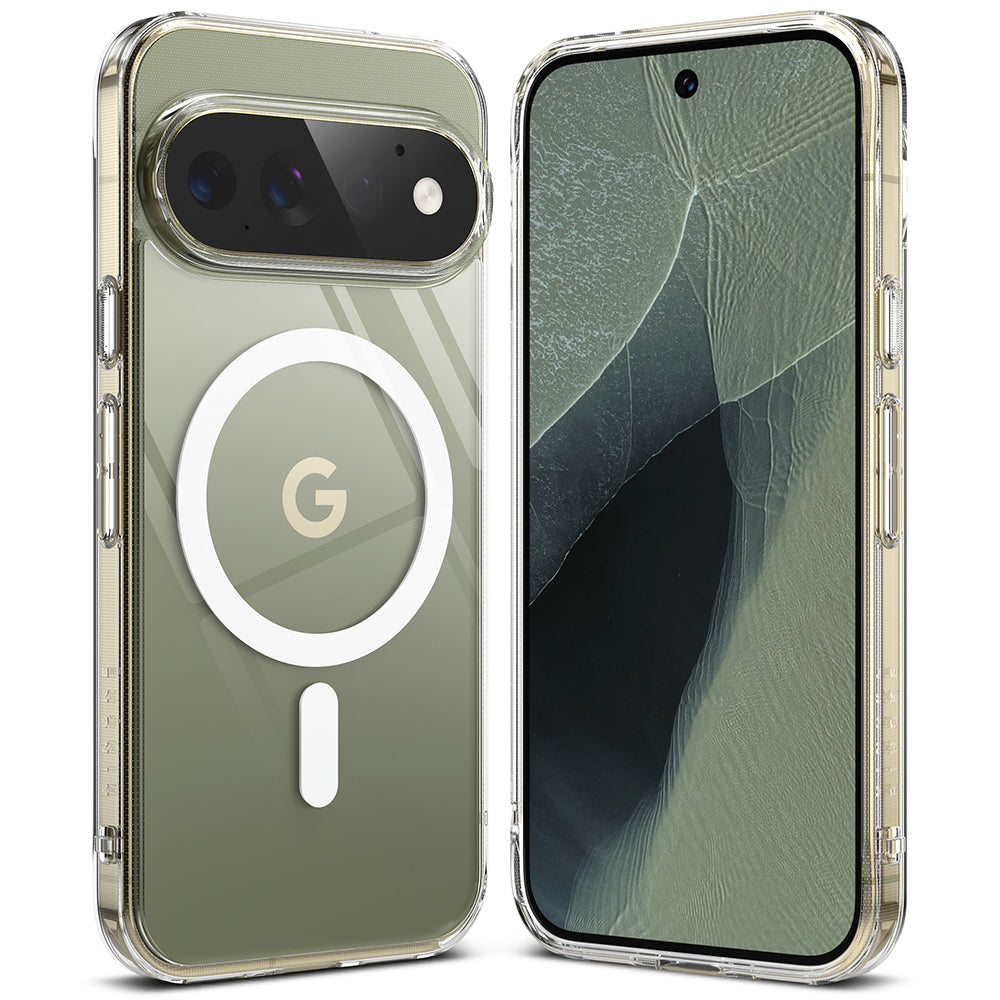 MagSafe futrola za Google Pixel 11 Pro, Ringke, Fusion, Prozirna