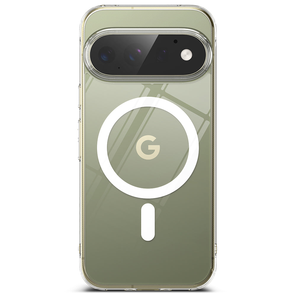 MagSafe futrola za Google Pixel 11 Pro, Ringke, Fusion, Prozirna