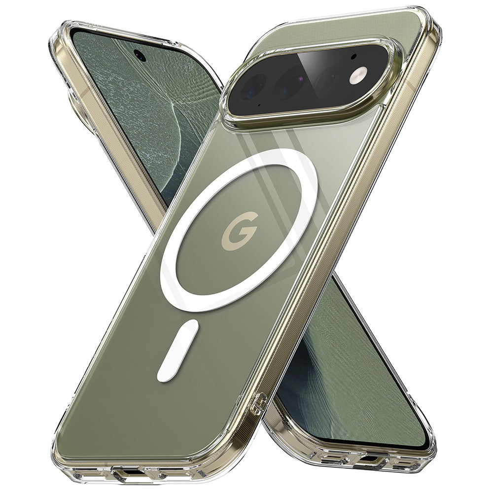 MagSafe futrola za Google Pixel 11 Pro, Ringke, Fusion, Prozirna