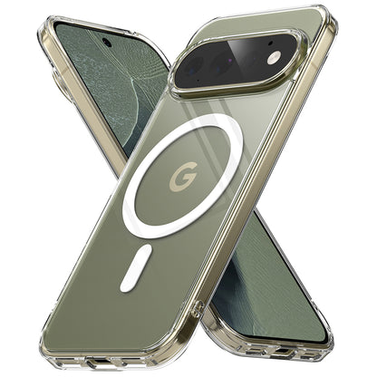 MagSafe futrola za Google Pixel 11 Pro, Ringke, Fusion, Prozirna