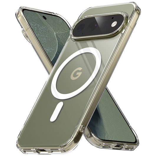 MagSafe futrola za Google Pixel 11 Pro, Ringke, Fusion, Prozirna