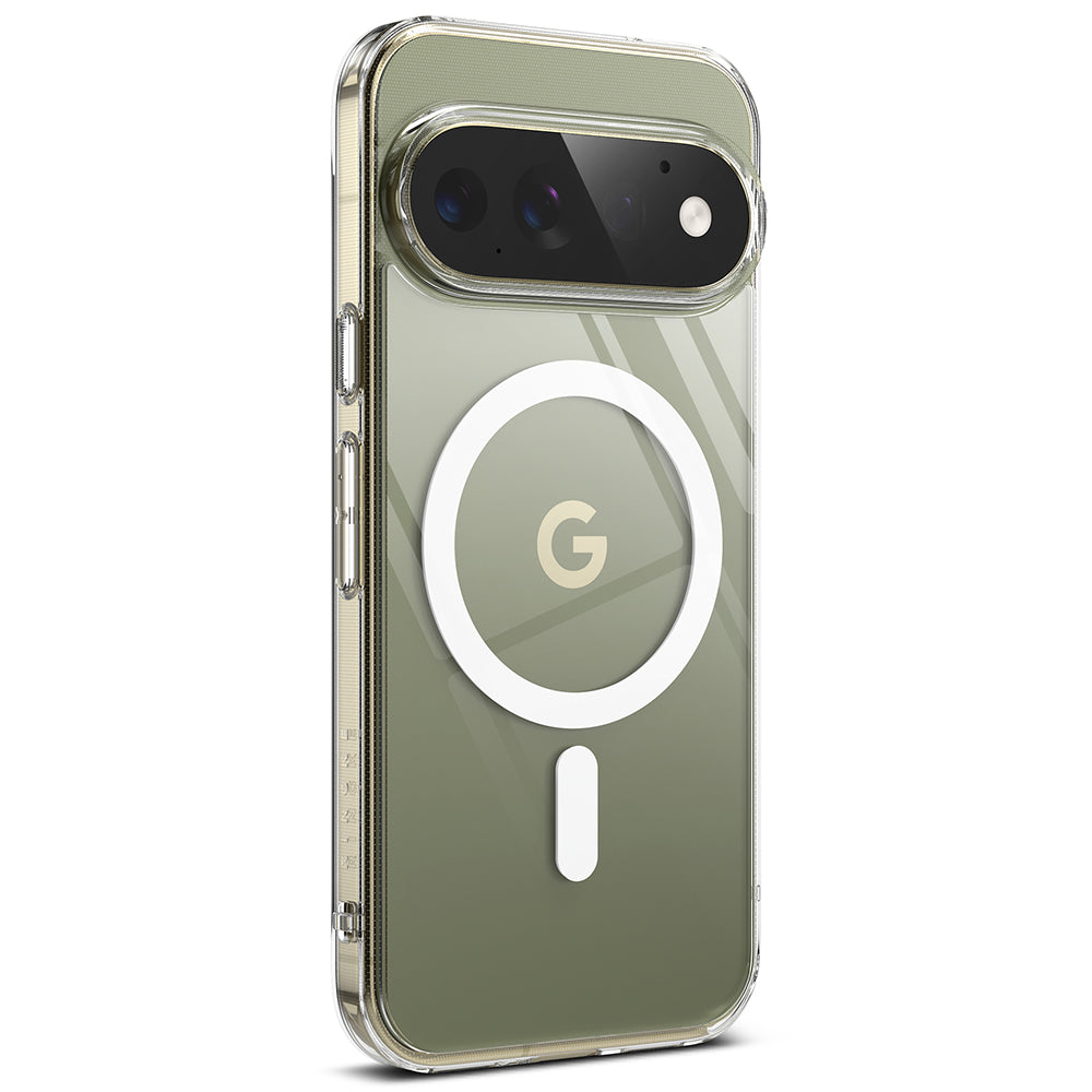 MagSafe futrola za Google Pixel 11 Pro, Ringke, Fusion, Prozirna