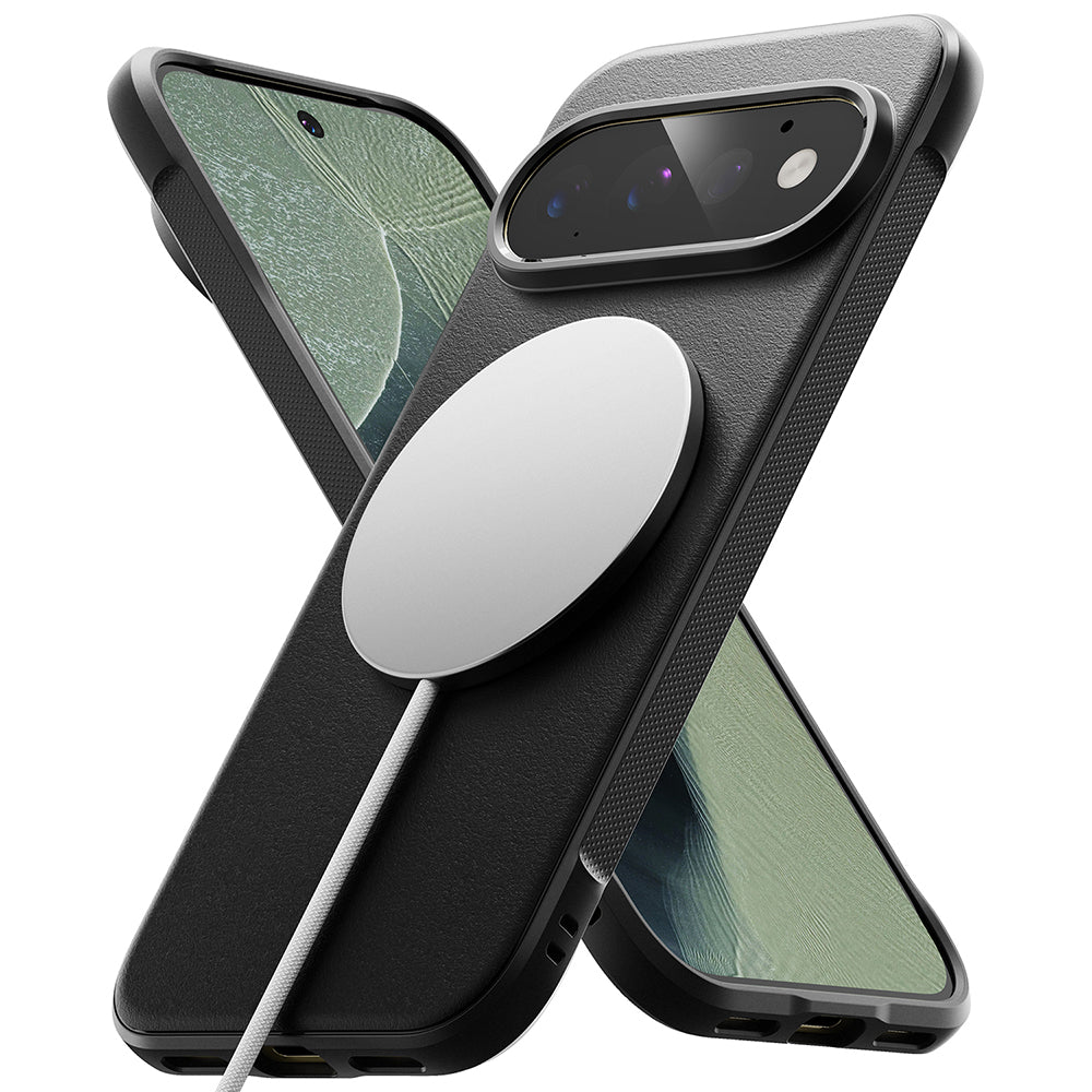 MagSafe futrola za Google Pixel 11 Pro, Ringke, Onyx, Crna