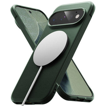 MagSafe futrola za Google Pixel 11 Pro, Ringke, Onyx, Tamno Zelena