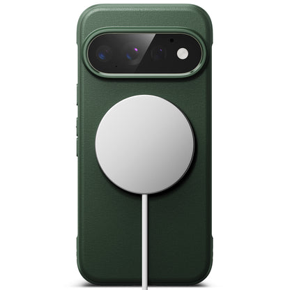 MagSafe futrola za Google Pixel 11 Pro, Ringke, Onyx, Tamno Zelena