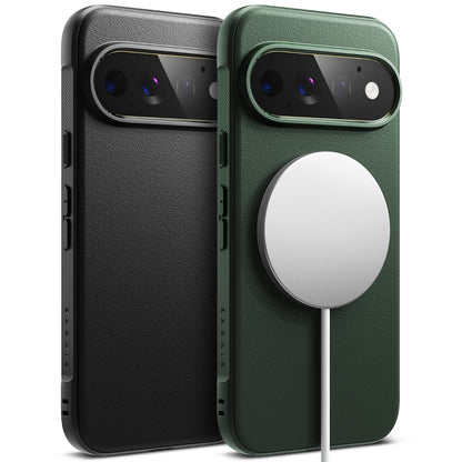 MagSafe futrola za Google Pixel 11 Pro, Ringke, Onyx, Tamno Zelena