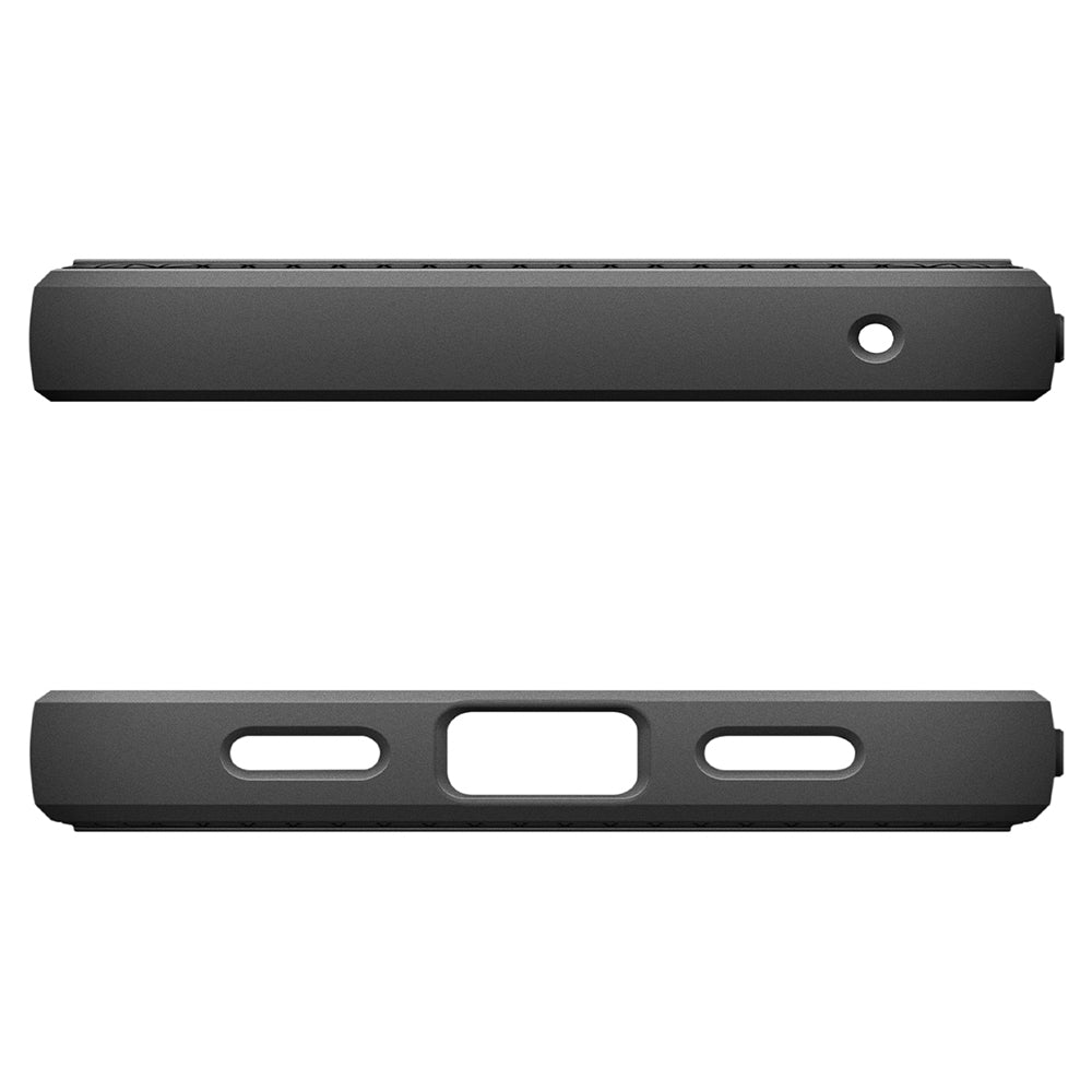 MagSafe maska za Google Pixel 11 Pro, Spigen, Liquid Air, Mat Crna ACS11429